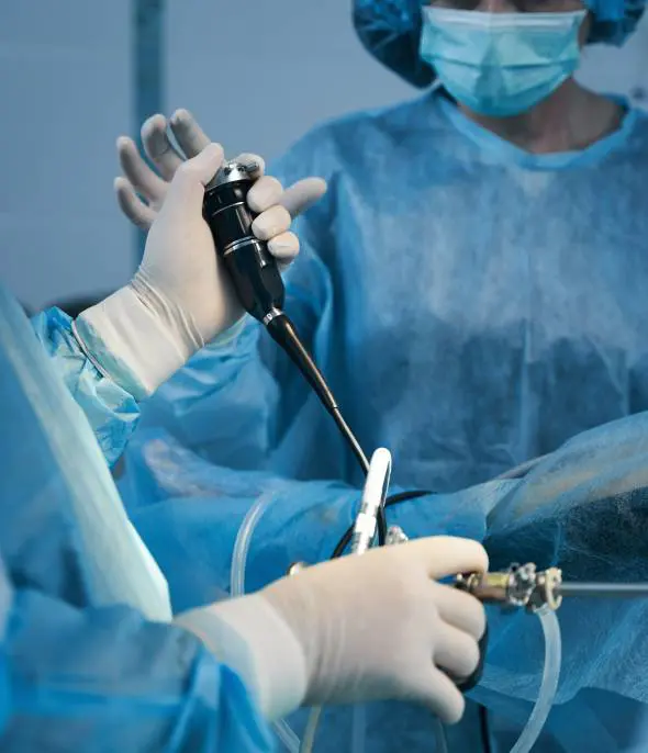 Minimally Invasive Surgery